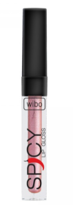 Wibo Lip Gloss Spicy, 3ml