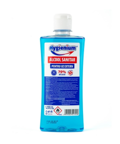 Hygienium Alcool Sanitar, 70% alcool, 500 ml