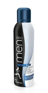 DALLI Deo Men Sport 5in1 Deodorant, 200ml