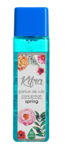 Kifra parfum rufe Spring 200 ml 80 spalari
