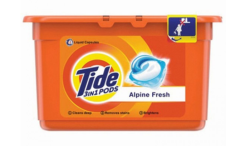 Tide Detergent Capsule 12 buc 3in1 Pods Alpine Fresh
