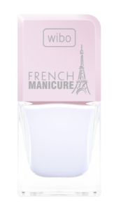 Wibo Lac de unghii French Manicure Nr. 1, 8.5 ml