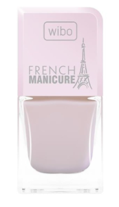Wibo Lac de unghii French Manicure Nr. 2, 8.5 ml