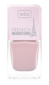 Wibo Lac de unghii French Manicure Nr. 3, 8.5 ml