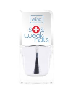 Wibo Tratament Unghii SOS Weak Nails, 8.5 ml