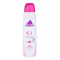 Adidas antiperspirant deo woman 150ml Cool Care New