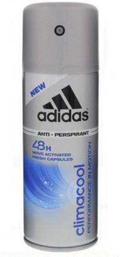 Adidas antiperspirant deo men 150ml Climacool