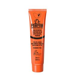 Balsam multifunctional, nuanta Orange, 25ml, Dr PawPaw