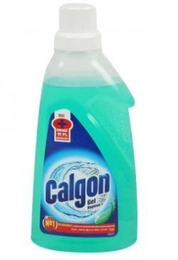 Calgon anticalcar gel 750ml Hygiene+