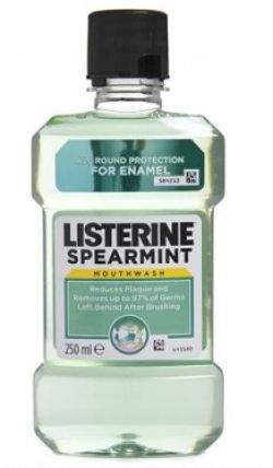 Listerine apa de gura Spearmint 250ml