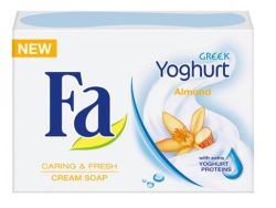 Fa sapun Yoghurt Almond 4x90g