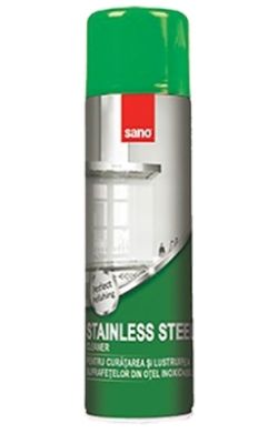 Spray curatare inox Sano Nirosta 500 ml