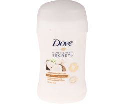 Deodorant antiperspirant stick 48h Dove Restoring Ritual with coconut and jasmine flower scent 40ml