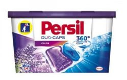 Persil detergent capsule 14buc Duo Caps Lavanda, 14 spalari