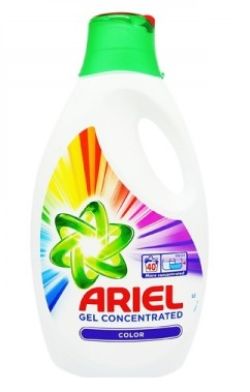 Ariel detergent lichid 2.2l Color, 40 spalari