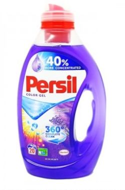 Persil detergent lichid 1l Lavanda, 20 spalari