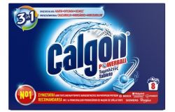 Calgon anticalcar 8buc tablete