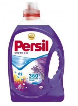Persil detergent lichid 2l Lavanda, 40 spalari