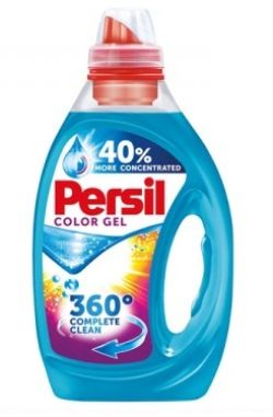 Persil detergent lichid 1l Color gel, 20 spalari