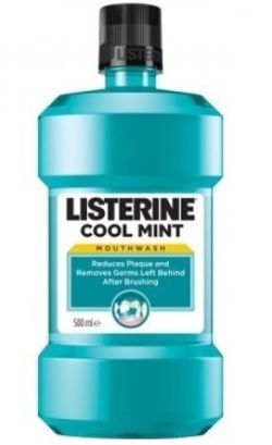 Listerine apa de gura Cool Mint 500ml
