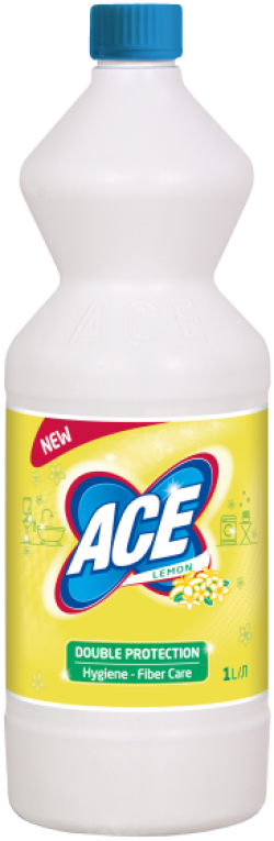 Ace Inalbitor Parfumat Lemon, 1L