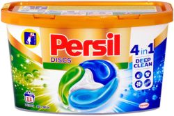 Persil detergent capsule 11buc Disc Regular 4in1, 11 spalari
