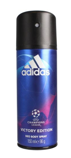 Adidas deodorant 150ml Men Champions League Victory Edition