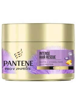 Pantene Pro-V Miracles Masca de par Intense Hair Rescue, 160 ml