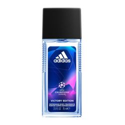 Adidas Natural Spray 75ml Champions League Victory Edition