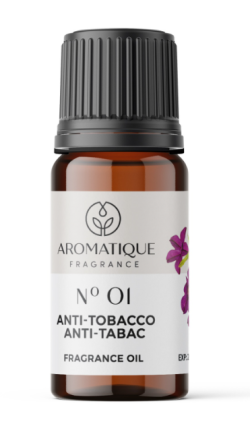 Ulei Aromat Anti-Tabac Nr.01 10ml AROMATIQUE