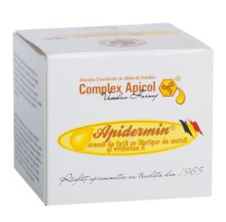 Apidermin Crema Fata cu Laptisor de Matca 50 ml
