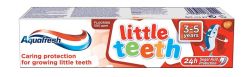  Aquafresh Pasta de Dinti Pentru Copii Little Teeth, 3-5 ani, 50 ml