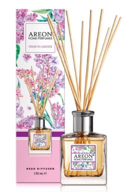 Areon Home Perfume Odorizant cu betisoare French Garden, 150ml