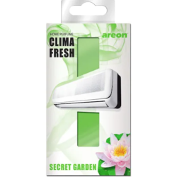 Areon Clima Fresh Odorizant Aer Conditionat Secret Garden, 10 gr