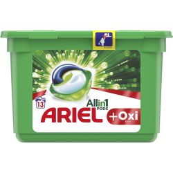 Ariel Allin1 PODS detergent capsule Oxi Efect, 13 spalari
