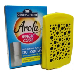 Arola Magic Cool Absorbant de Mirosuri pentru Frigider cu Carbune Activ
