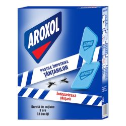 AROXOL anti-tantari pastile 30 buc