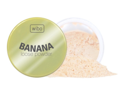 Wibo Loose Powder Banana, 5.5 g
