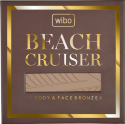Wibo Beach Cruiser nr.4 Pudra Bronzanta