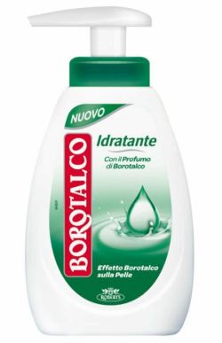 Borotalco Idratante Original Sapun Lichid, 250 ml