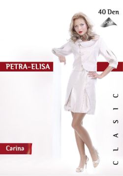 Petra-Elisa Dres Dama Lycra Clasic - Carina 40 DEN 