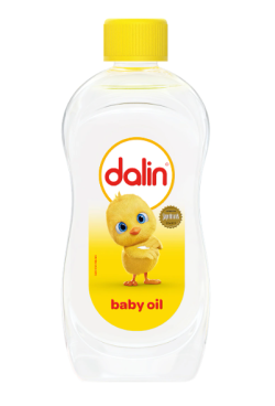 Ulei pentru copii Dalin, 200 ml