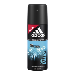 Adidas deodorant Men 150ml Ice Dive