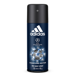 Adidas deodorant 150ml Men Champions League
