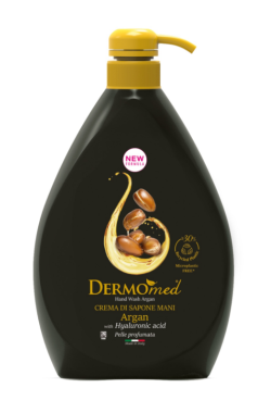 Sapun lichid Dermomed Argan Oil, 1 L