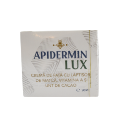 Apidermin LUX Crema Fata 50 ml