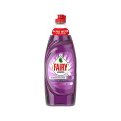 Fairy Extra+ Detergent de vase Liliac 650 ml