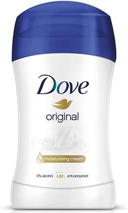 Deodorant antiperspirant stick 48h Dove Original 40ml