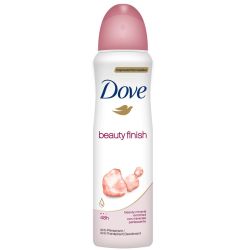 Dove antiperspirant deo 150ml beauty finish