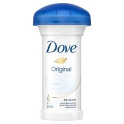 Dove Original Crema deodorant antiperspirant stick 40 ml